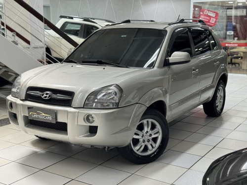 Hyundai Tucson Tucson 2.7 MPFI GLS 24V 175CV 4WD GASOLINA 4P AUTOMÁTICO