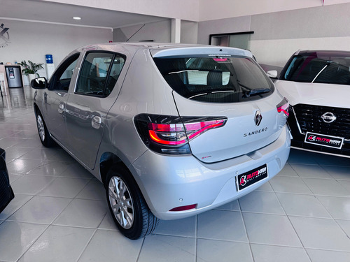 Renault Sandero 1.0 S Edition 12V 5P