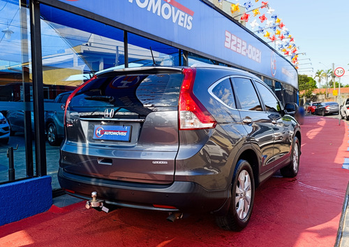 Honda CR-V 2.0 Exl 4x2 Flex Aut. 5p