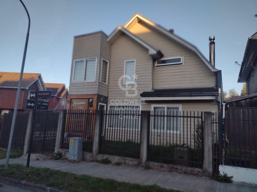 Hermosa Casa En Mirador De Puerto Varas