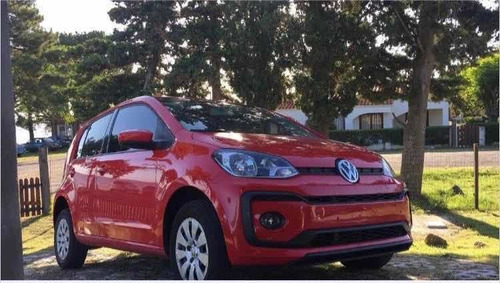 Volkswagen Up! 2018 1.0 Move Up! 75cv