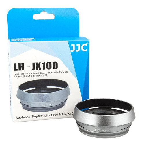 Lh Jx100 Adaptador Lente Filtro Campana Para Camara Fuji