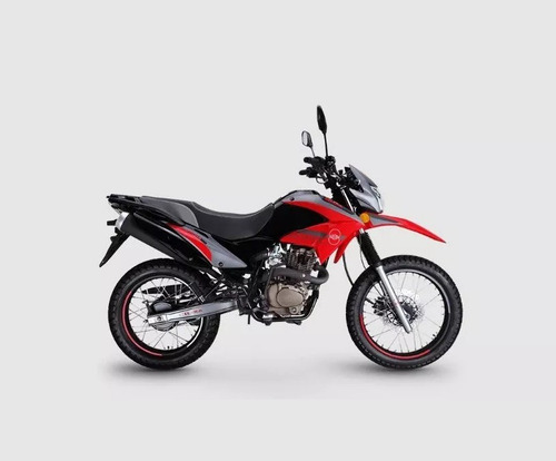 Gilera Sahel 150 Enduro 0km 2025 Retiras En 2hs Ruta 3 Motos