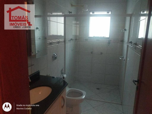 Sobrado Com 4 Dormitórios À Venda, 201 M² Por R$ 1.300.000,00 - Jardim Regina - São Paulo/sp - So2154