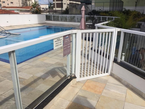Imagem 16 de 28 de Cobertura Com 3 Dormitórios À Venda, 180 M² - Jardim Do Mar - São Bernardo Do Campo/sp - Co2869