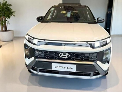 Hyundai Creta 1.0 TGDI FLEX N LINE AUTOMÁTICO