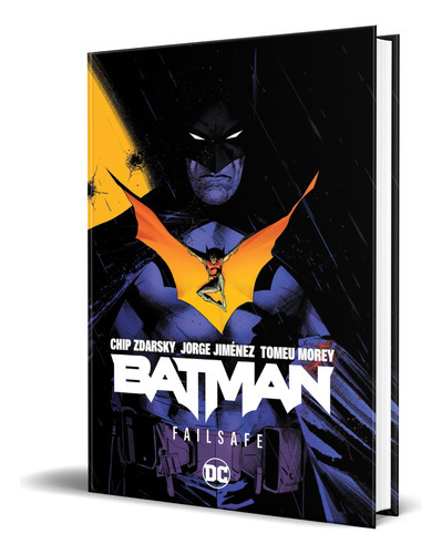 Batman Vol.1, De Chip Zdarsky. Editorial Dc Comics, Tapa Dura En Inglés, 2023
