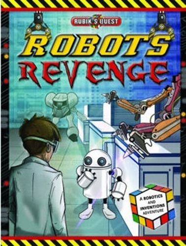 The Robot's Revenge, De Gifford, Clive. Editorial Qed Publishing, Tapa Tapa Blanda En Inglés Internacional, 2014