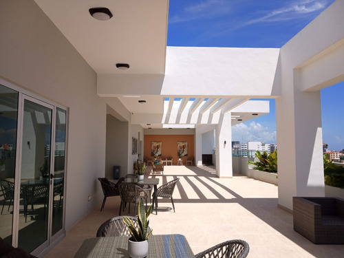 Apartamento De 3 Habitaciones En Bella Vista