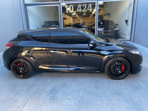 Renault Megane Rs 2012