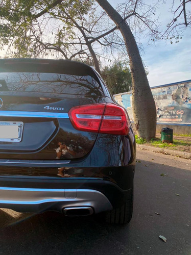 Imagen 3 de 11 de Mercedes-benz Clase Gla 250 4matic