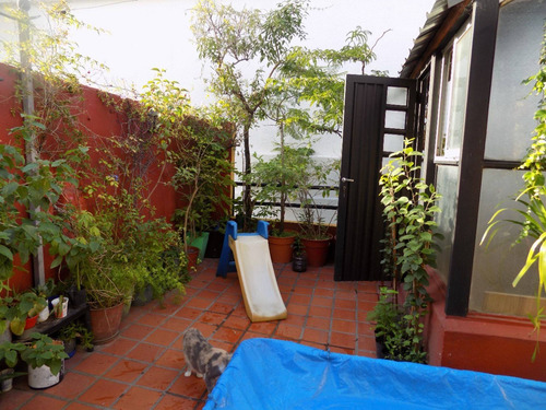 Imagen 24 de 30 de Venta Ph 5 Amb. C/ Quincho, Terraza Y Parrilla.