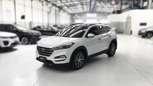 Hyundai Tucson 1.6 Turbo 2021 - Blindado Niii-a