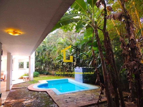 Imagem 3 de 30 de Casa A Venda No Bairro Alto Da Boa Vista Em São Paulo - Sp. - Bh769-1