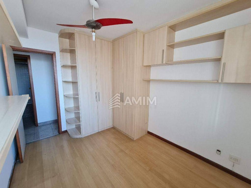 Imagem 10 de 30 de Cobertura À Venda, 238 M² Por R$ 1.650.000,00 - Icaraí - Niterói/rj - Co0429