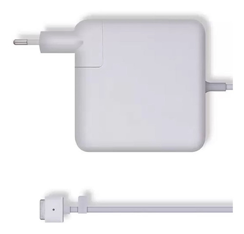 Imagem 2 de 5 de Fonte Carregador Para Macbook Pro 60w 16.5v 3.65a