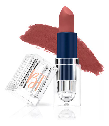 Batom Bala Soft Matte Aveludado Bt Lux + Kate Bruna Tavares