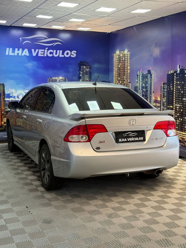 Honda Civic 2008 Gasolina