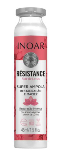 Inoar Resistance Display Ampolla Flor De Loto