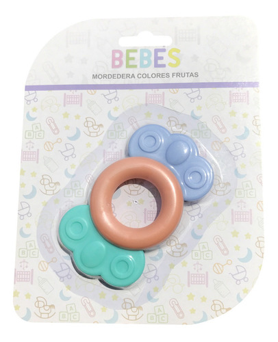 Sonaja Juguete Para Bebes Ninos Aprendizaje Varios Modelos