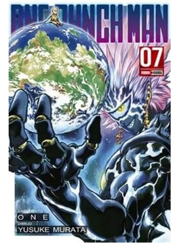 Panini Manga One Punch Man N.7