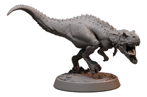 Set 4 Heroes Calabozo Y Dragones Dnd Miniatura Ls - 35 Mm Set 4 Heroes
