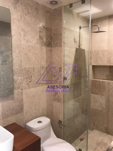 Departamento En Renta En Polanco Bm340