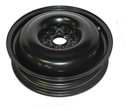 Aro de aço para pneu Nissan X-trail Extra, cor preta