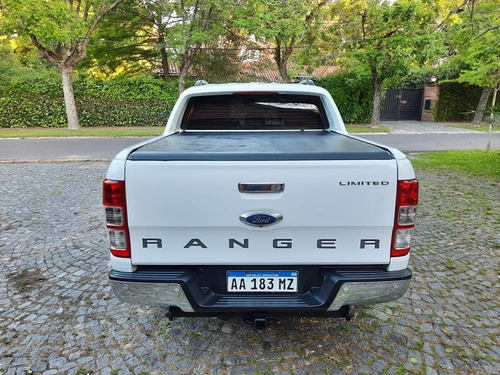 Liquido Ranger Limited 2016 Linea Nueva Impecable 116.000km