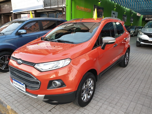 Ford Ecosport 1.6 Freestyle 110cv 4x2 2014