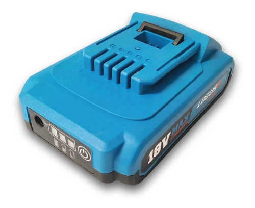 Imagen 2 de 4 de Bateria Taladro Inalambrico 18v 1300mah Logus Ti18