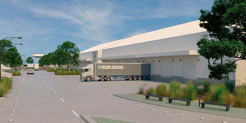 Imagen 7 de 18 de Nave De 1700m2 Aaa En Complejo Industrial Hurlingham - Camino Del Buen Ayre Bajada Gorriti