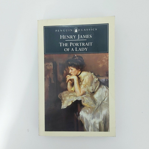  The Portrait Of The Lady - Henry James (d)