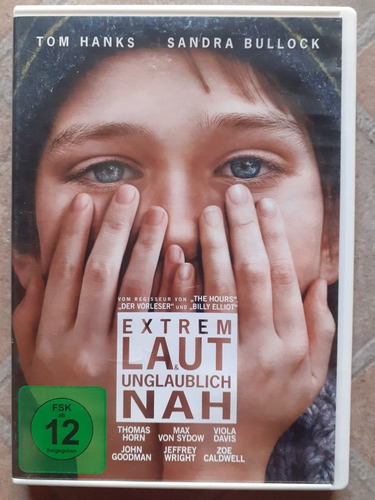 Dvd Extrem E Unglaublich(laut E Nah)em Inglês -original.raro