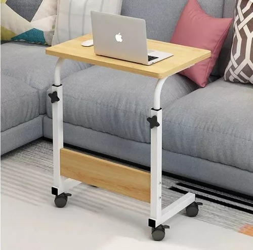 Mesa Movible Ajustable Notebook Laptop Para Cama Sofa