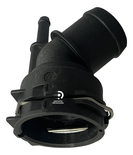 Conector Manguera Radiador Sup Tiguan 2.0 09 10 11 12 13 14