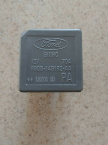 Relay Ford Mercury Lincold 4p F80b-14b192-aa