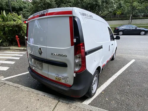 Renault Kangoo 1.6