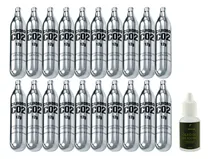 Comprar Co2 12g C11 W125 708s W301 24u002F7 P226 Kit 20un + Silicone