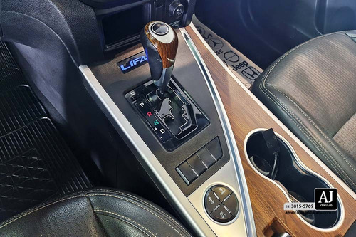 Lifan X80 2.0 16V TURBO GASOLINA VIP 4P AUTOMÁTICO