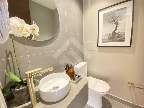 Imagen 13 de 29 de Departamento En Venta De 3 Dorm. + Estar En Las Condes