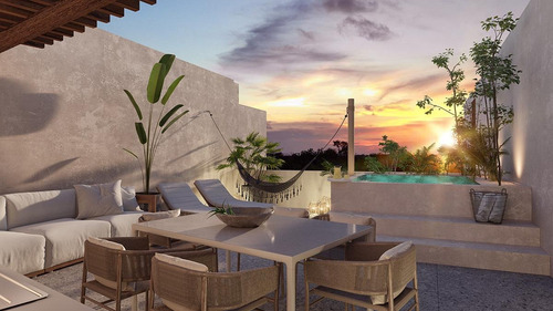 Imagen 9 de 12 de Venta De Condos En Tulum- Pure Condos