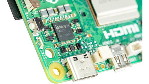 Raspberry Pi 5 16gb Cortex-a76 64 Bits 4nucleos Wifi & Bluet