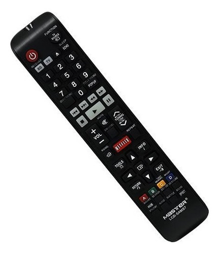 Control Remoto Para Smart Tv Lcd-sams7 Samsung