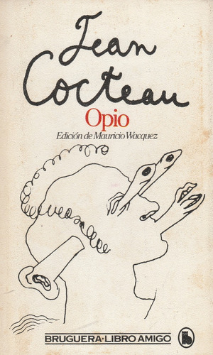 Opio Jean Cocteau 