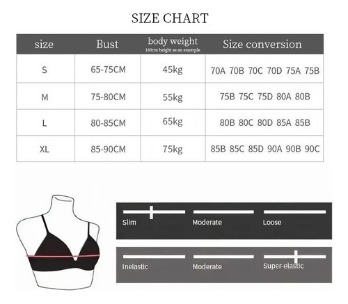 3 Pzs Crop Top Deportivo Correr Ajustable Push Up Mujer
