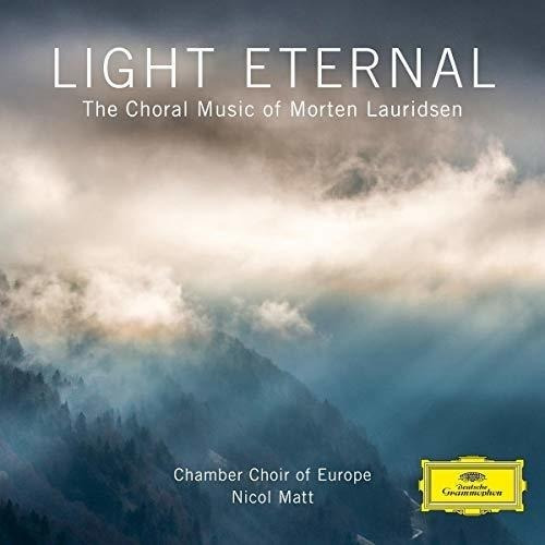 Matt Nicol/chamber Choir Of Europe Light Eternal - Choral Mu