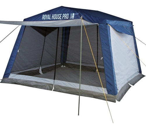Carpa Comedor Waterdog Royal House Pro Multiples Entradas