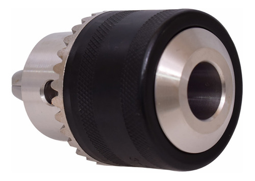 Imagem 6 de 6 de Mandril Conico Furadeira Profissional 5/8 B18 3-16mm