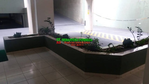 Imagem 3 de 13 de Excelente Apartamento Com 03 Dormitórios Na Vila Industrial Em Sjc - 1874